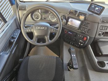 DAF CF 460 8x4 / HIAB HOOKLIFT / RETARDER / SPRING SUSPENSION